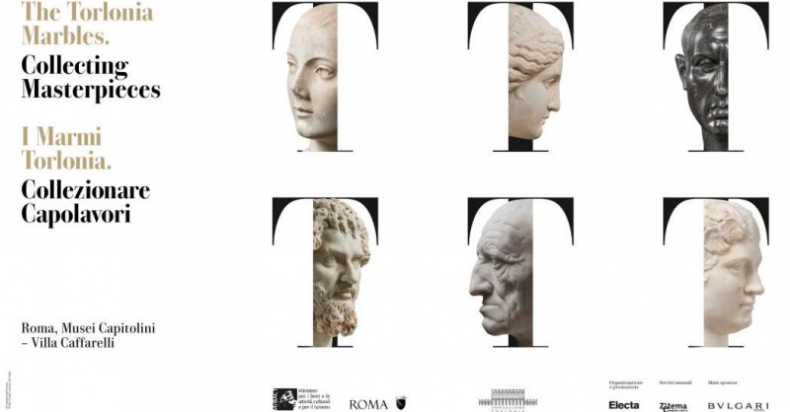 I Marmi Torlonia. Collezionare Capolavori